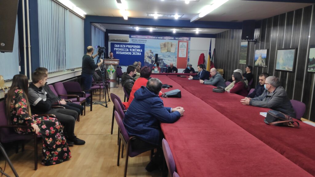 U Srebreniku obilježen Dan Bošnjačke zajednice kulture “Preporod”