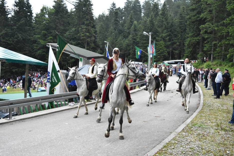 Završeni 508. Dani Ajvatovice