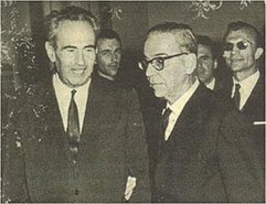 Dušan Dojčinović - Po prvi put sa Ćamilom Sijarićem u Sarajevu