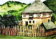 Vehbo Popara - Čardak