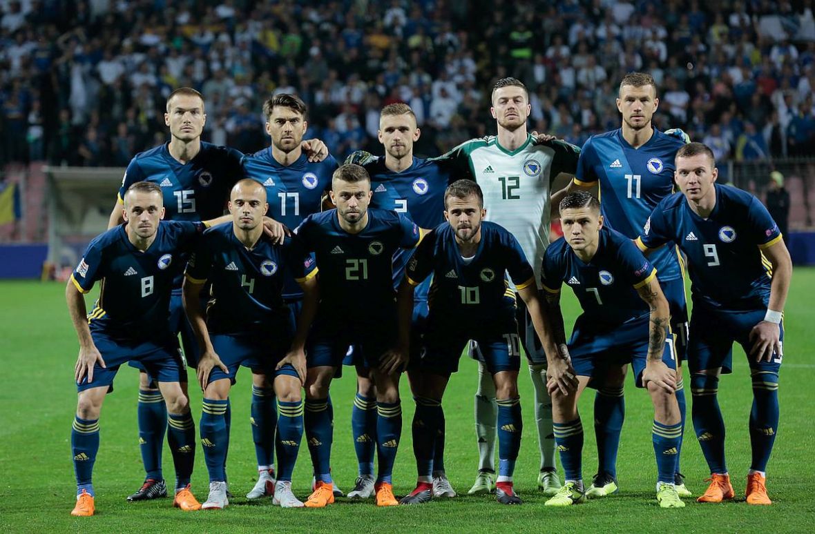 BiH - Austrija