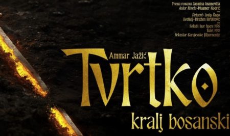 Opera “Tvrtko, kralj bosanski” u povodu Dana državnosti Bosne i Hercegovine