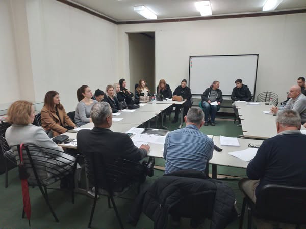 VII redovna izvještajna skupština Bošnjačke zajednice kulture-gradsko društvo Srebrenik