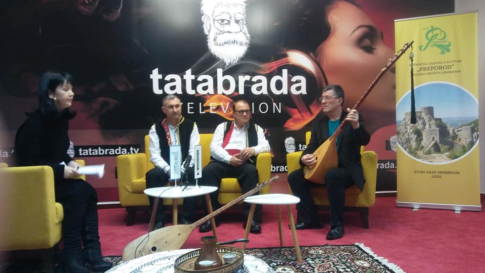 Održan 12. Festival saza i sevdaha , Dr Hašim Muharemović, FESS Srebrenik 2020.