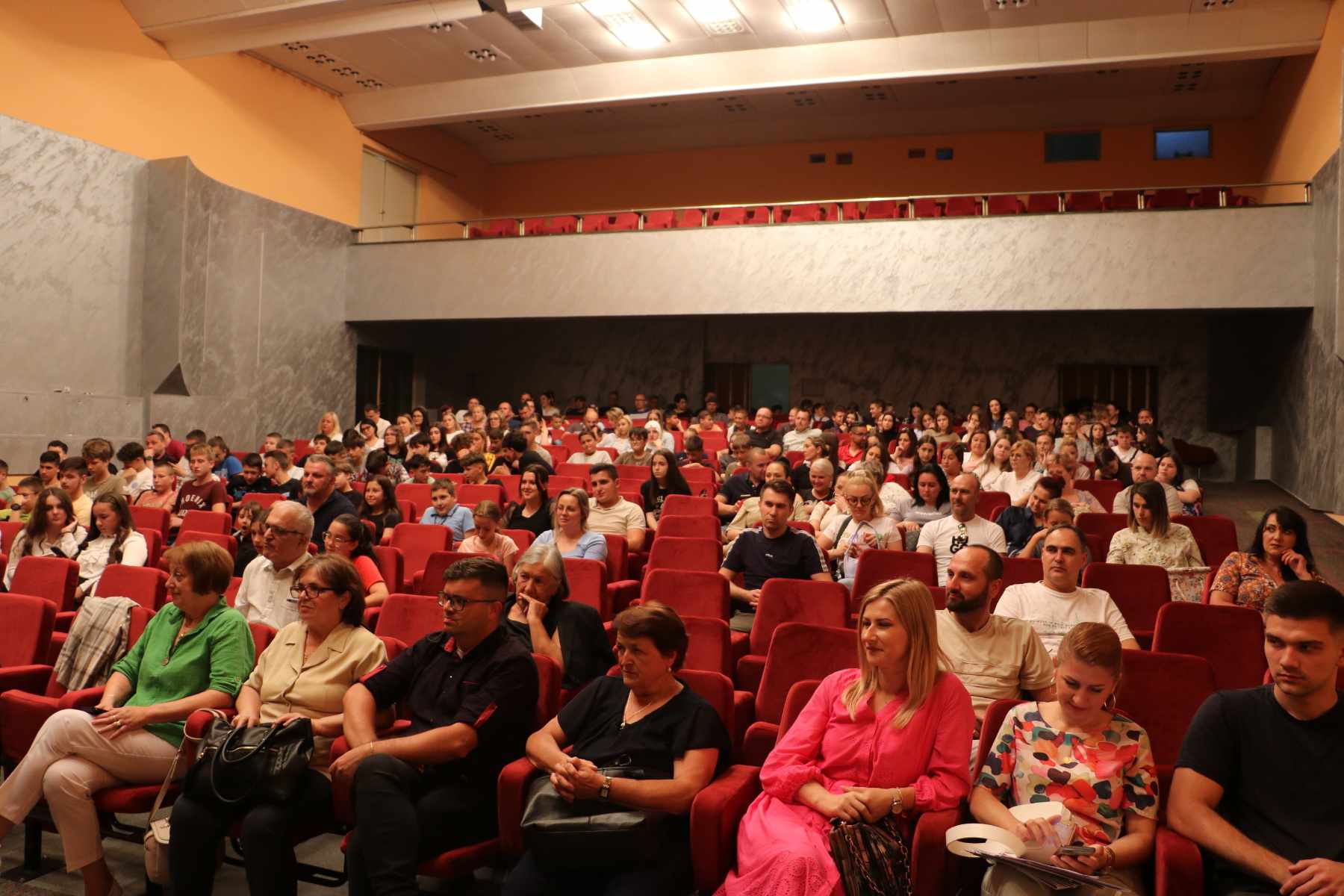 Održana tradicionalna manifestacija „Preporodovi susreti Srebrenik 2024“